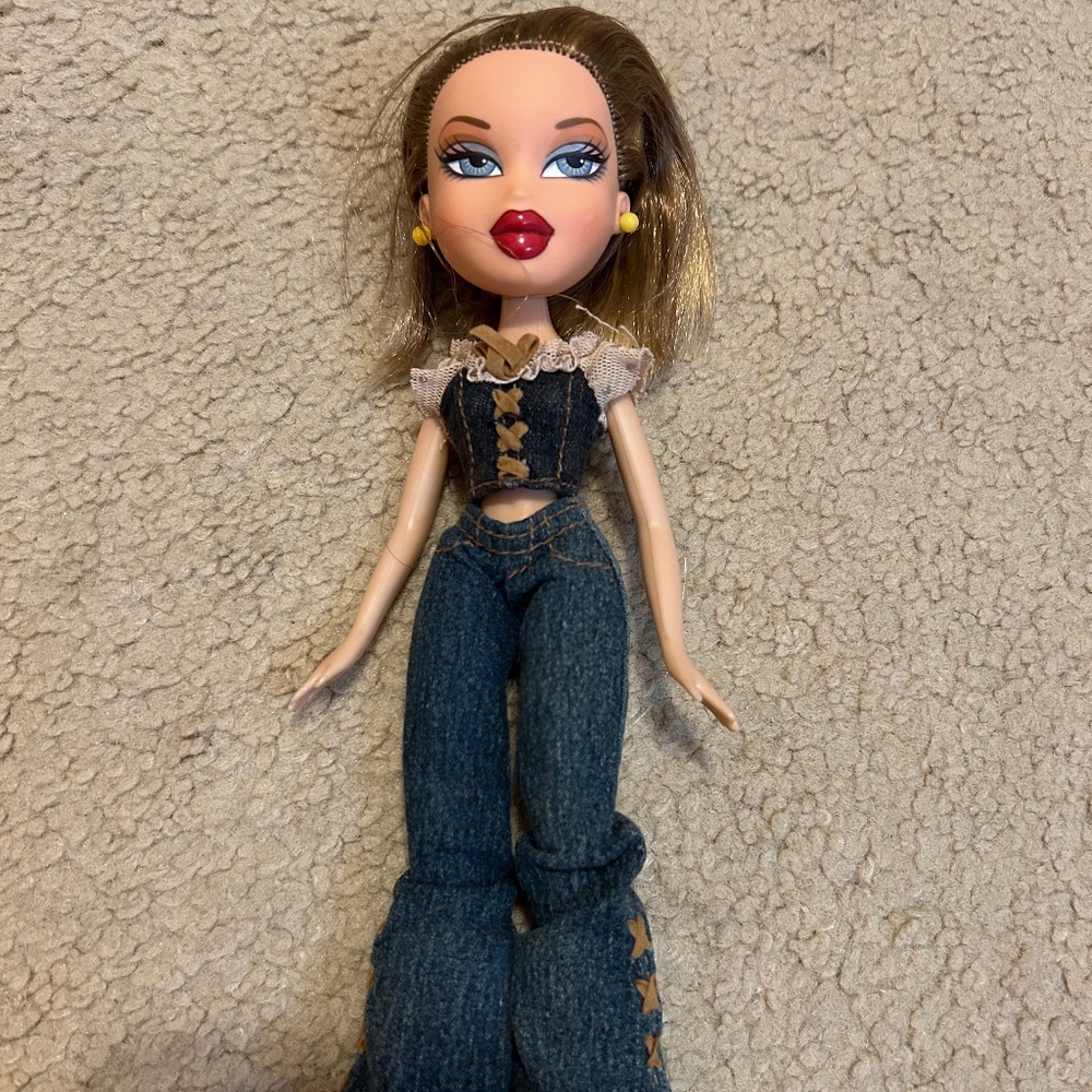 Fianna Bratz doll